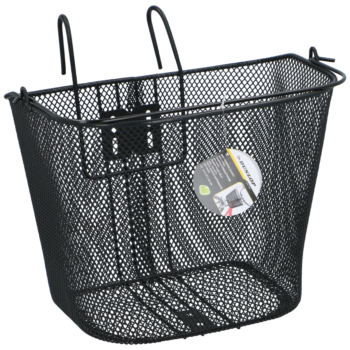 Dunlop Fietsmand Stuur 22L 34x24,5x26 cm - maximondo