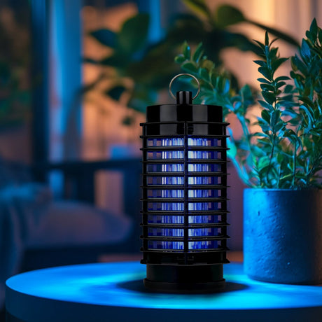 Grundig LED Insectenverdelger AGD-05 - UV Insectenlamp - maximondo