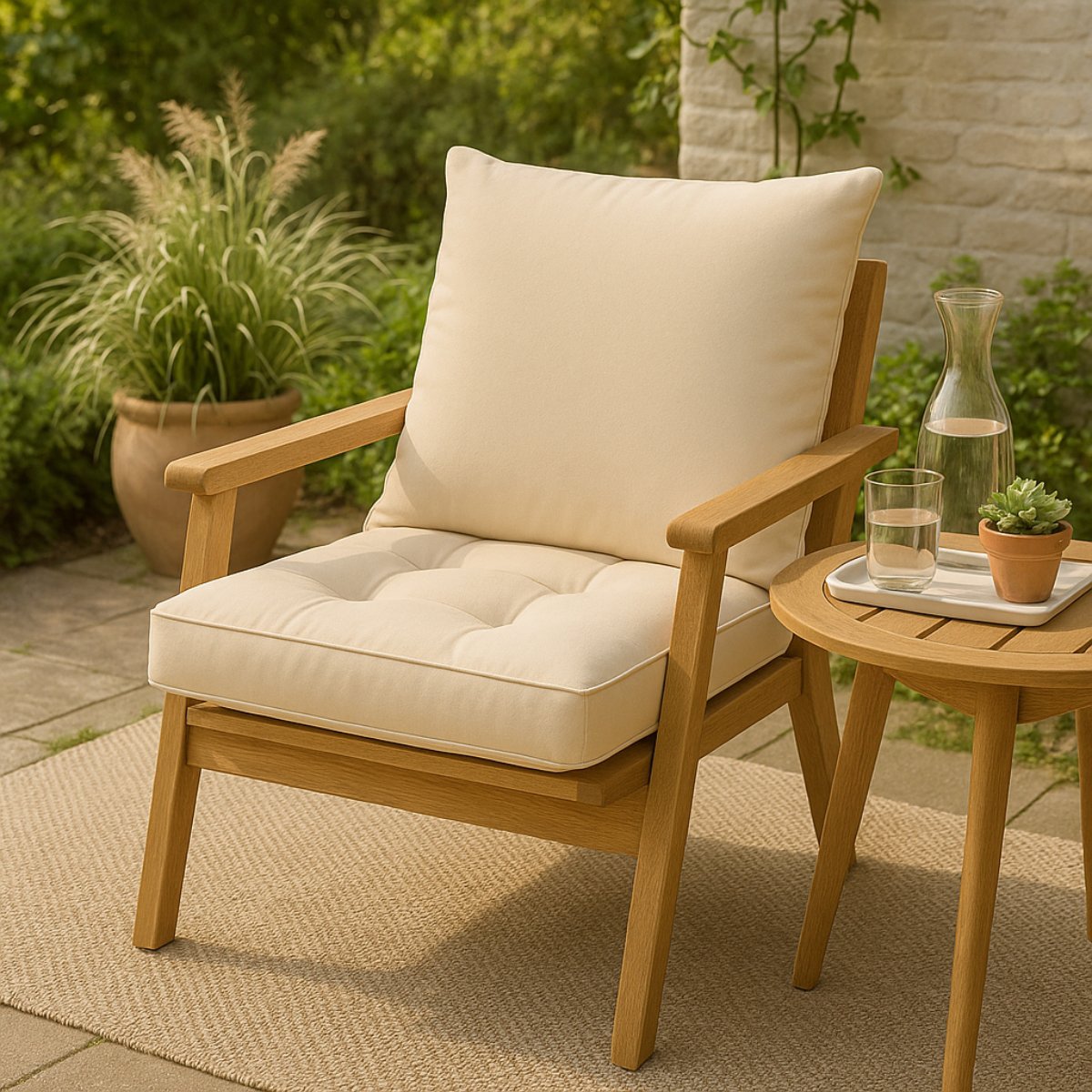 Arti Casa Tuinkussen 45x45cm - maximondo