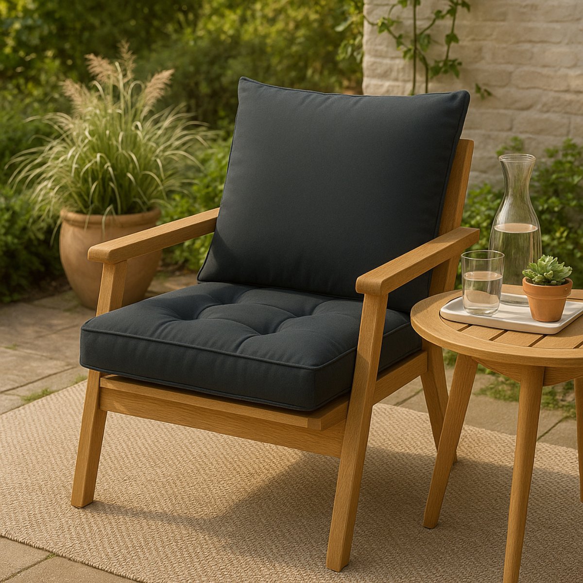 Arti Casa Tuinkussen 45x45cm - maximondo