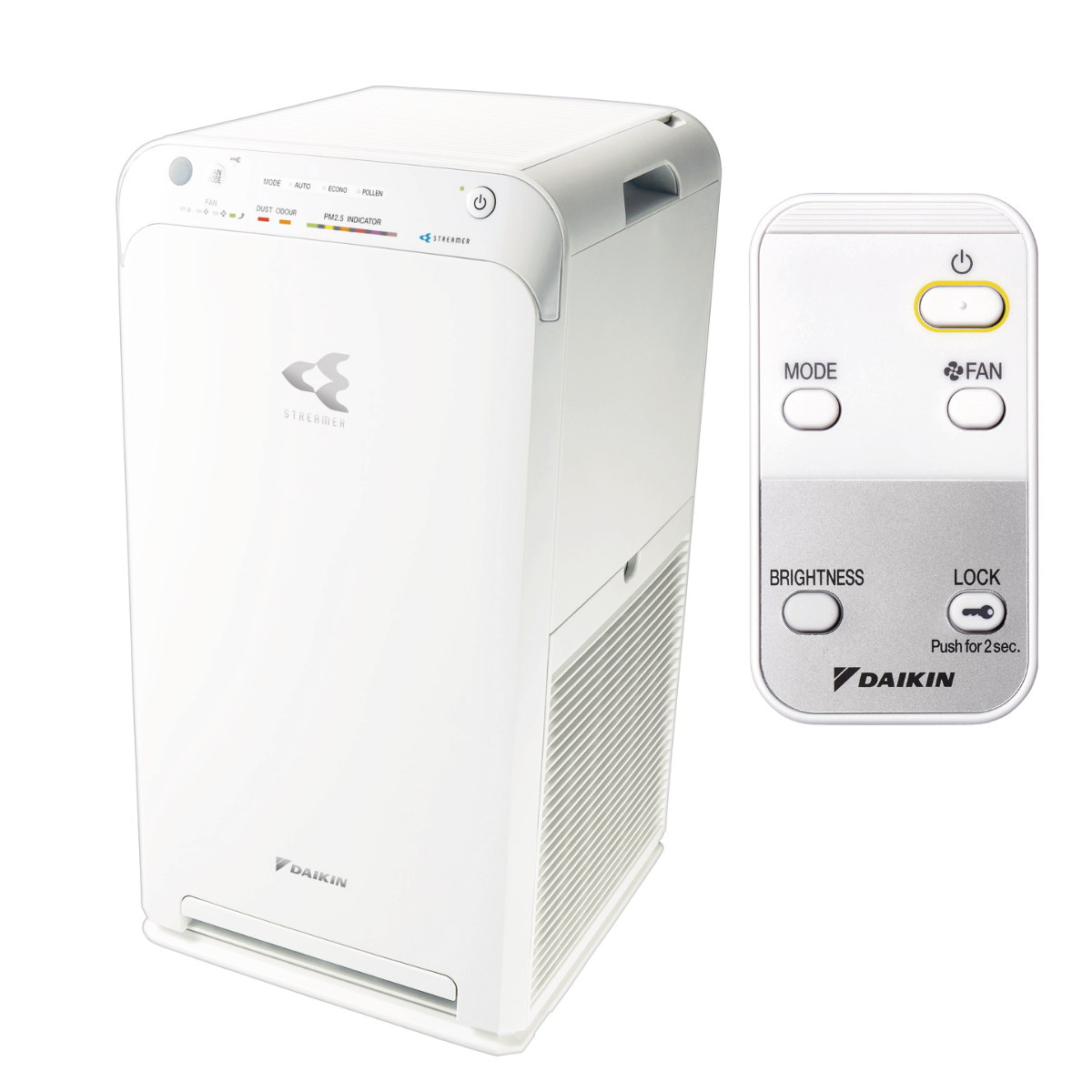 Luchtreiniger MC55W - maximondo