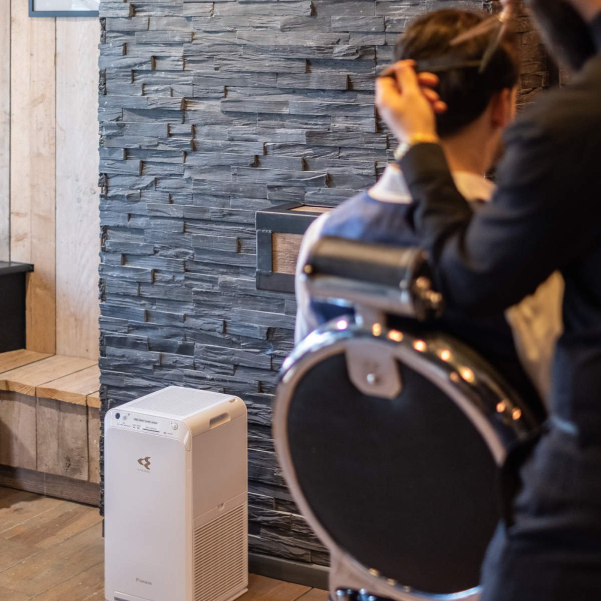 Luchtreiniger MC55W - maximondo