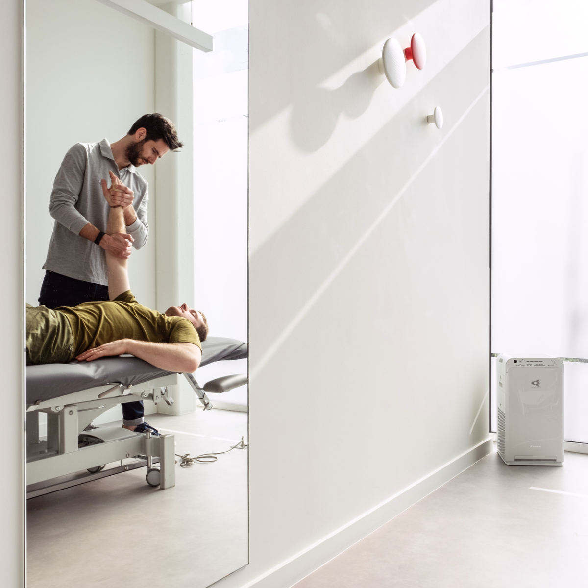 Luchtreiniger MC55W - maximondo