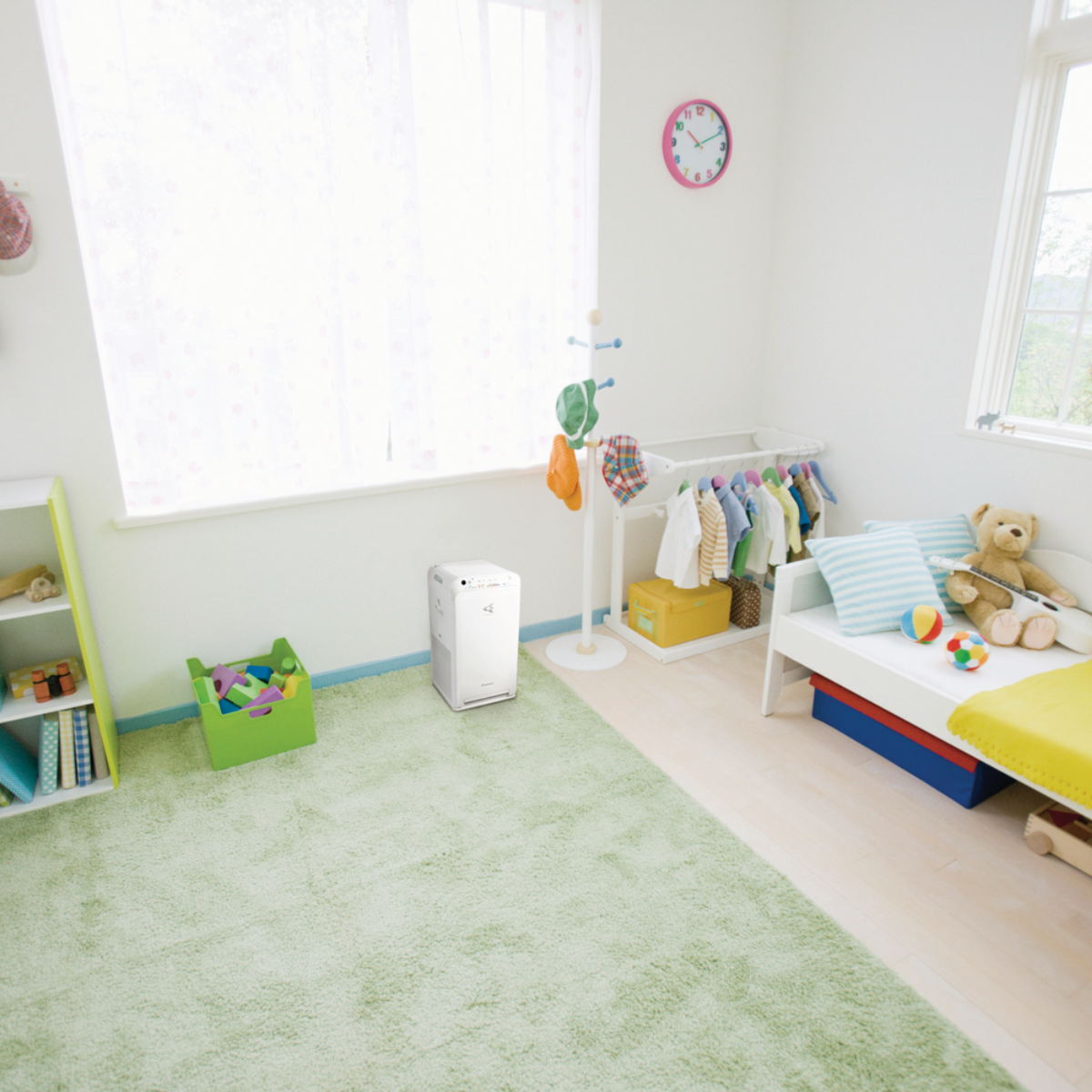 Luchtreiniger MC55W - maximondo