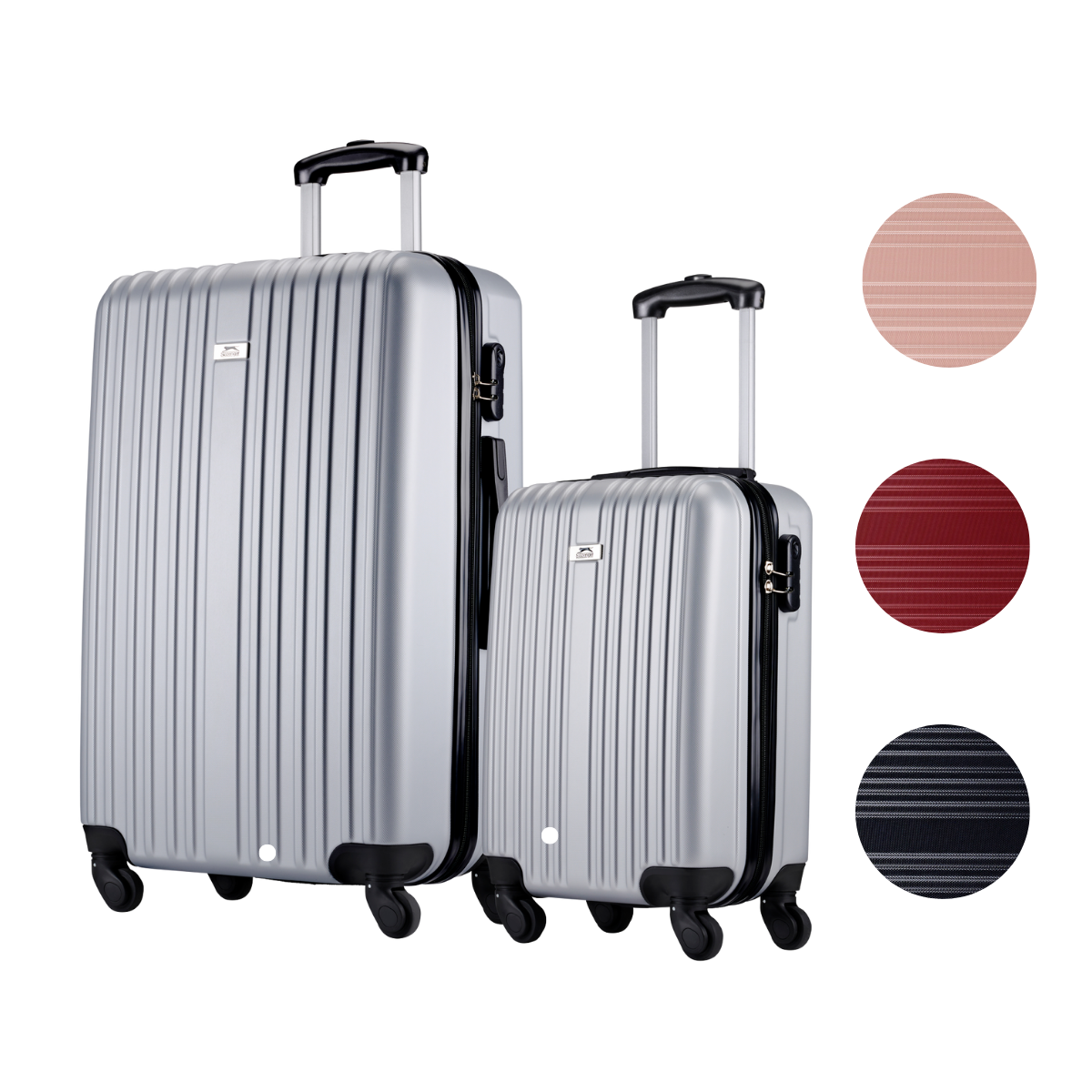 Slazenger Kofferset 2 Delig - maximondo