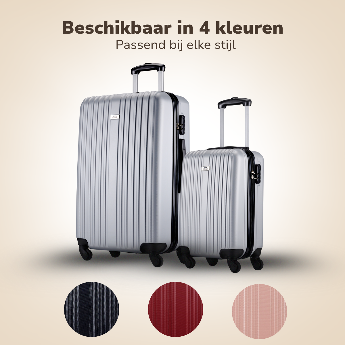 Slazenger Kofferset 2 Delig - maximondo