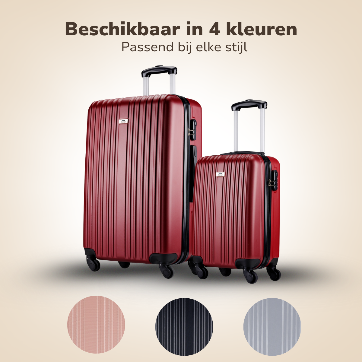 Slazenger Kofferset 2 Delig - maximondo