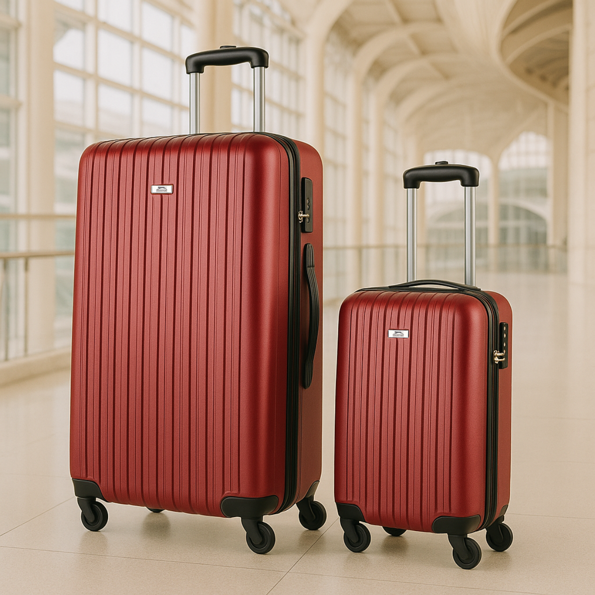 Slazenger Kofferset 2 Delig - maximondo