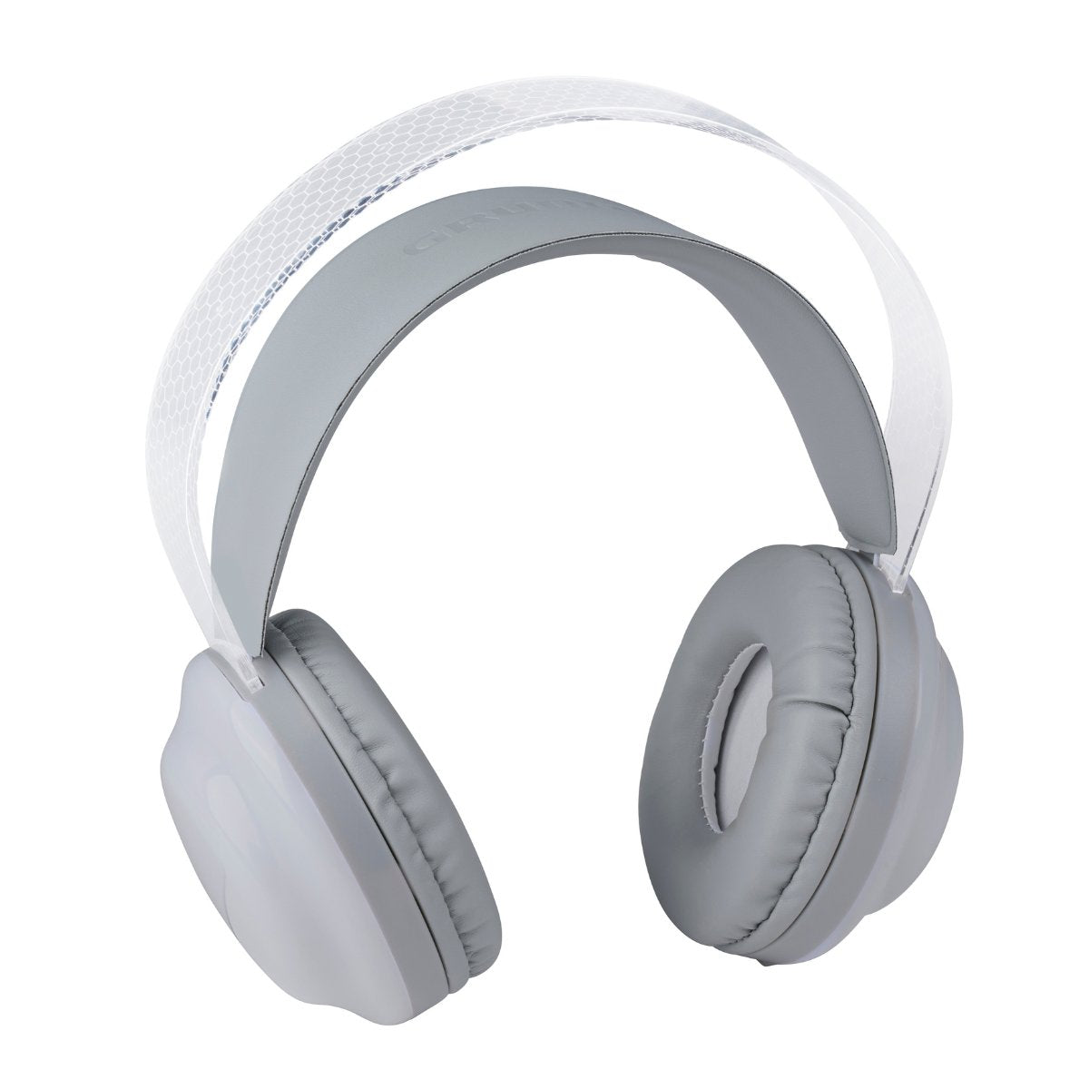 Grundig Draadloze Bluetooth Hoofdtelefoon met LED Licht - maximondo