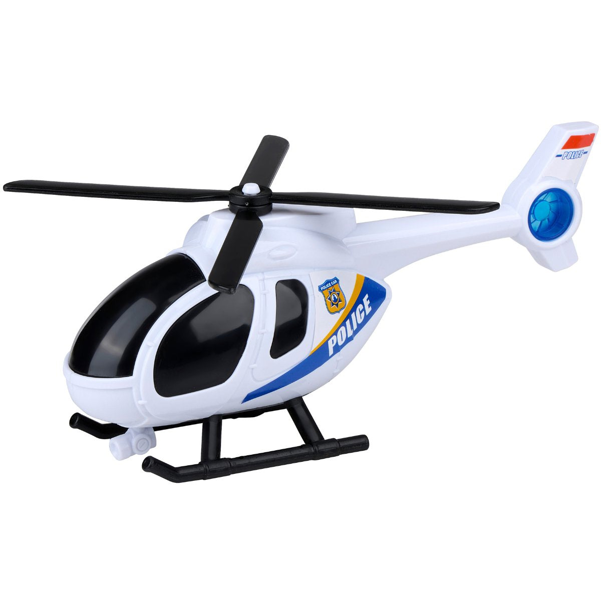 Gearbox Politie Vrachtwagen Set