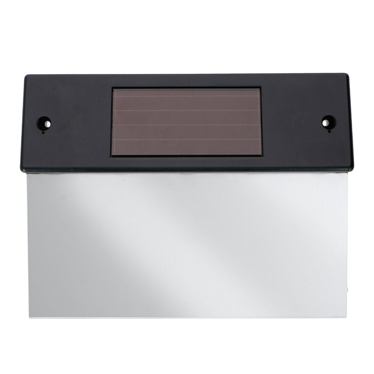 Grundig Huisnummerbord op Zonneenergie - maximondo