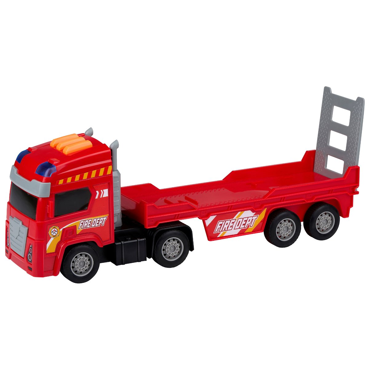 Gearbox Brandweerwagen Set