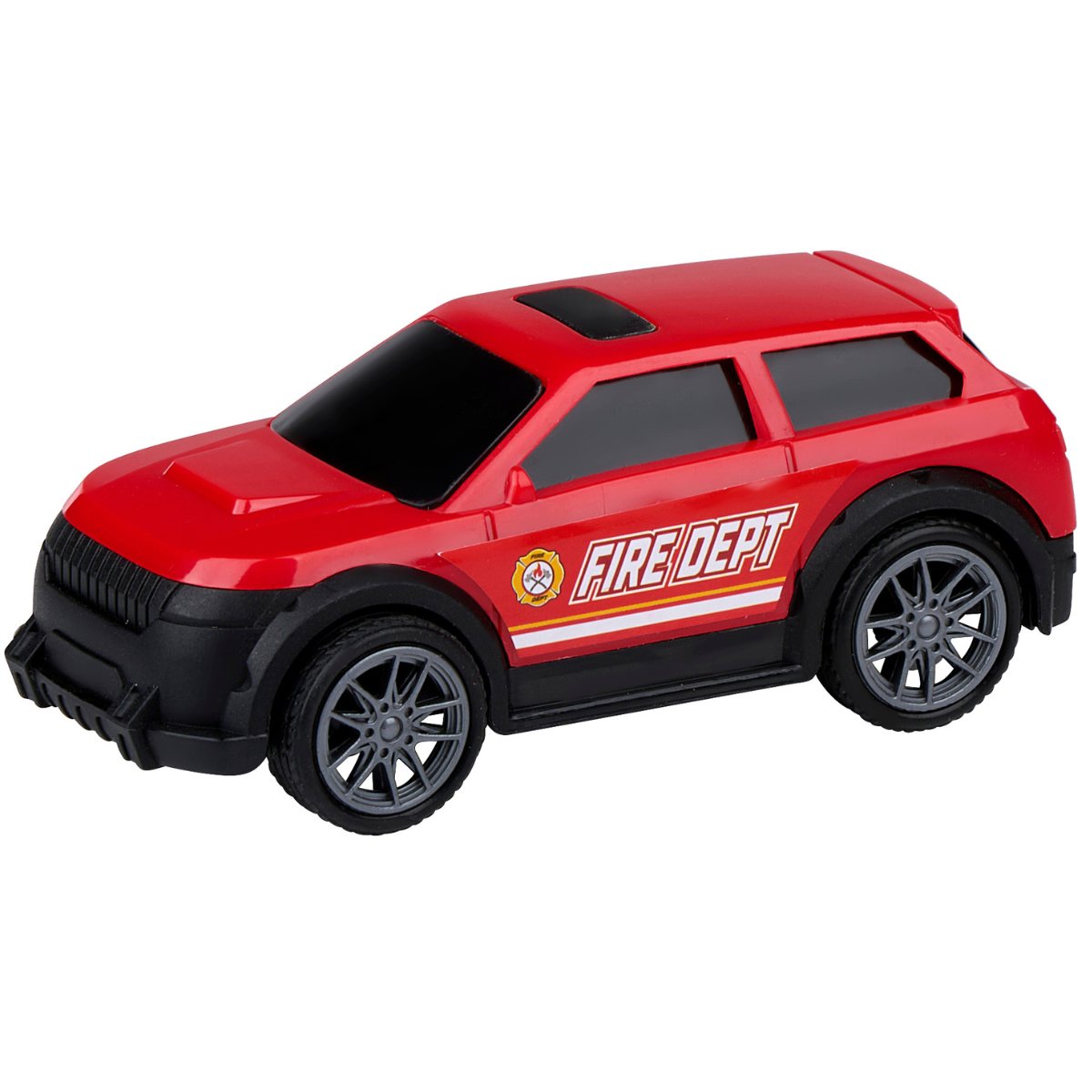 Gearbox Brandweerwagen Set - maximondo