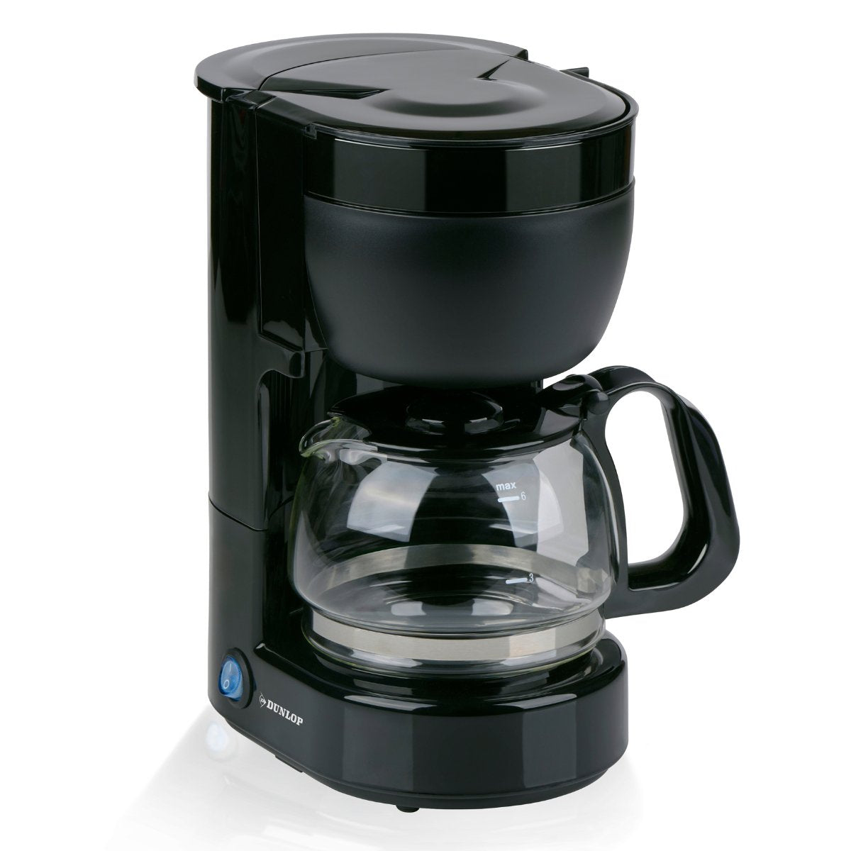 Dunlop Koffiezetapparaat 12V - Compacte Koffiemachine - maximondo