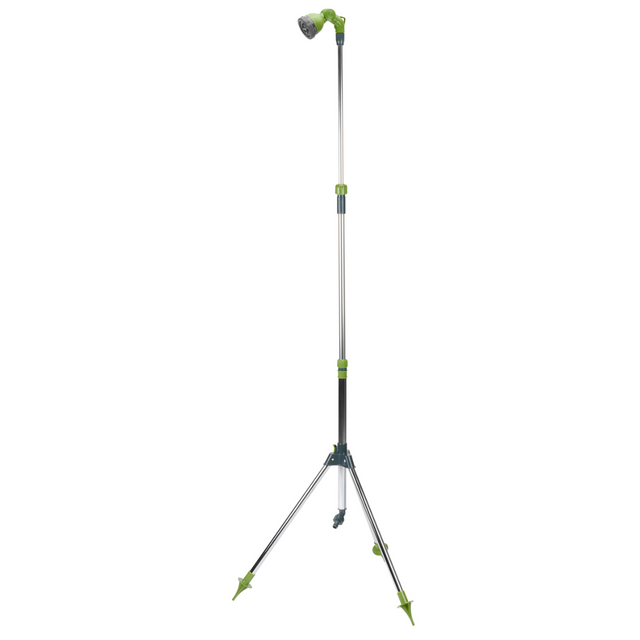 Kinzo Tuindouche met Statief - Verstelbaar tot 220 cm - maximondo