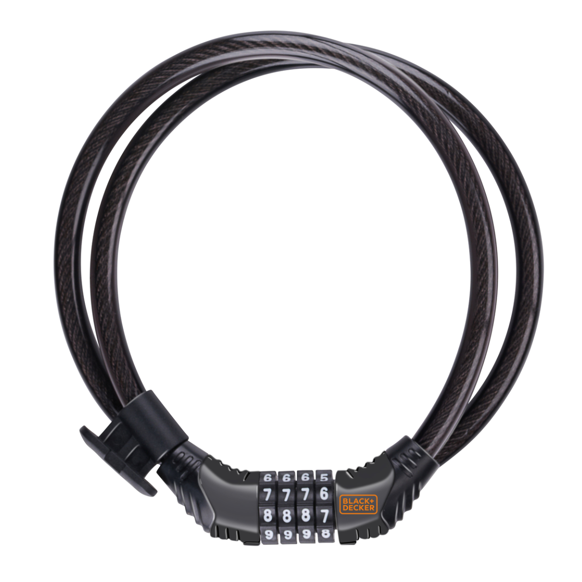BLACK+DECKER Combinatieslot 180cm - maximondo