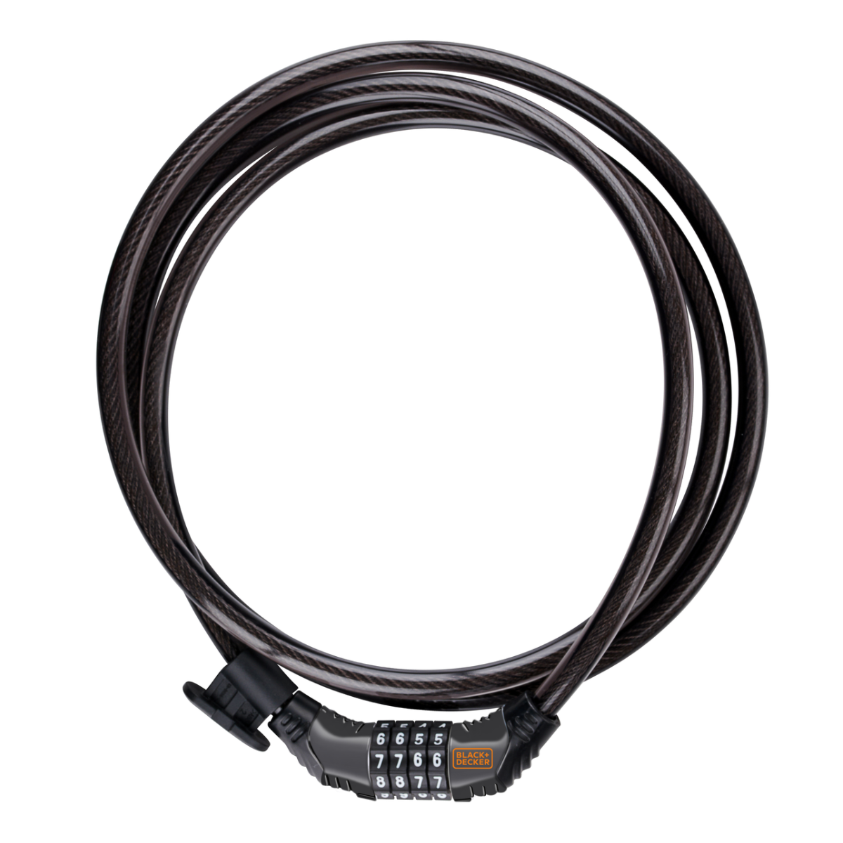 BLACK+DECKER Cijferslot BXCHBL7008 - maximondo