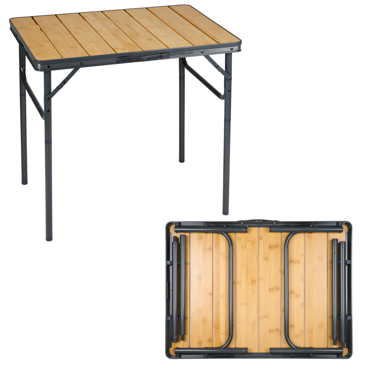 Camp Active Opvouwbare Campingtafel - maximondo