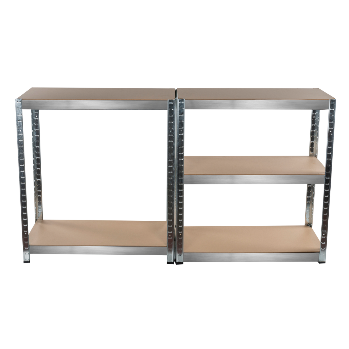 Kinzo Stellingkast Opbergrek, 5 Planken - maximondo