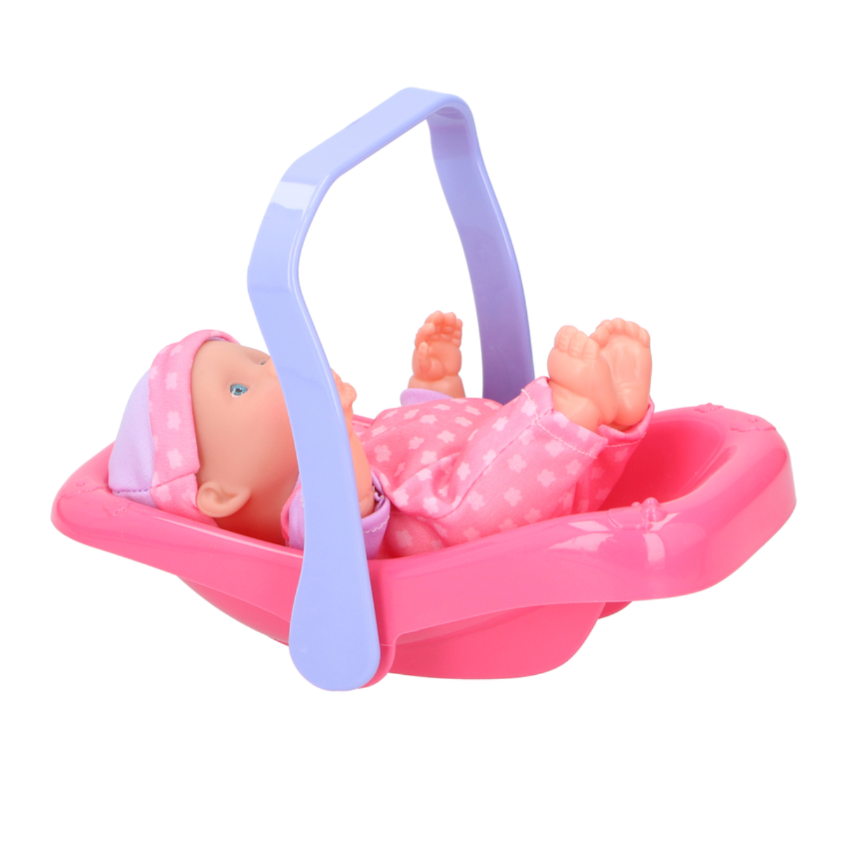 My Baby & Me Baby Pop Set - Baby Pop - 20 CM - Roze - maximondo
