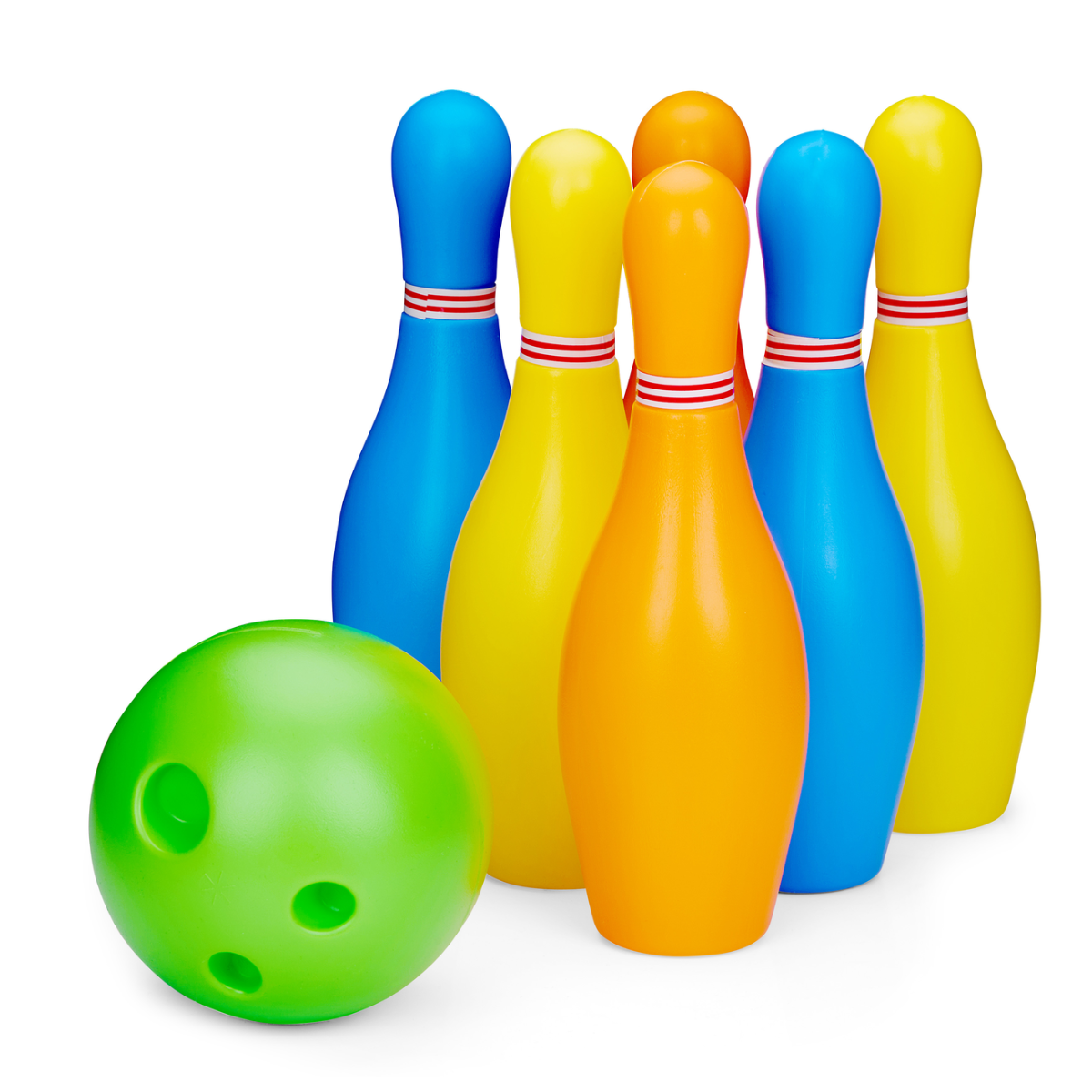 Eddy Toys Bowlingset Speelset - maximondo