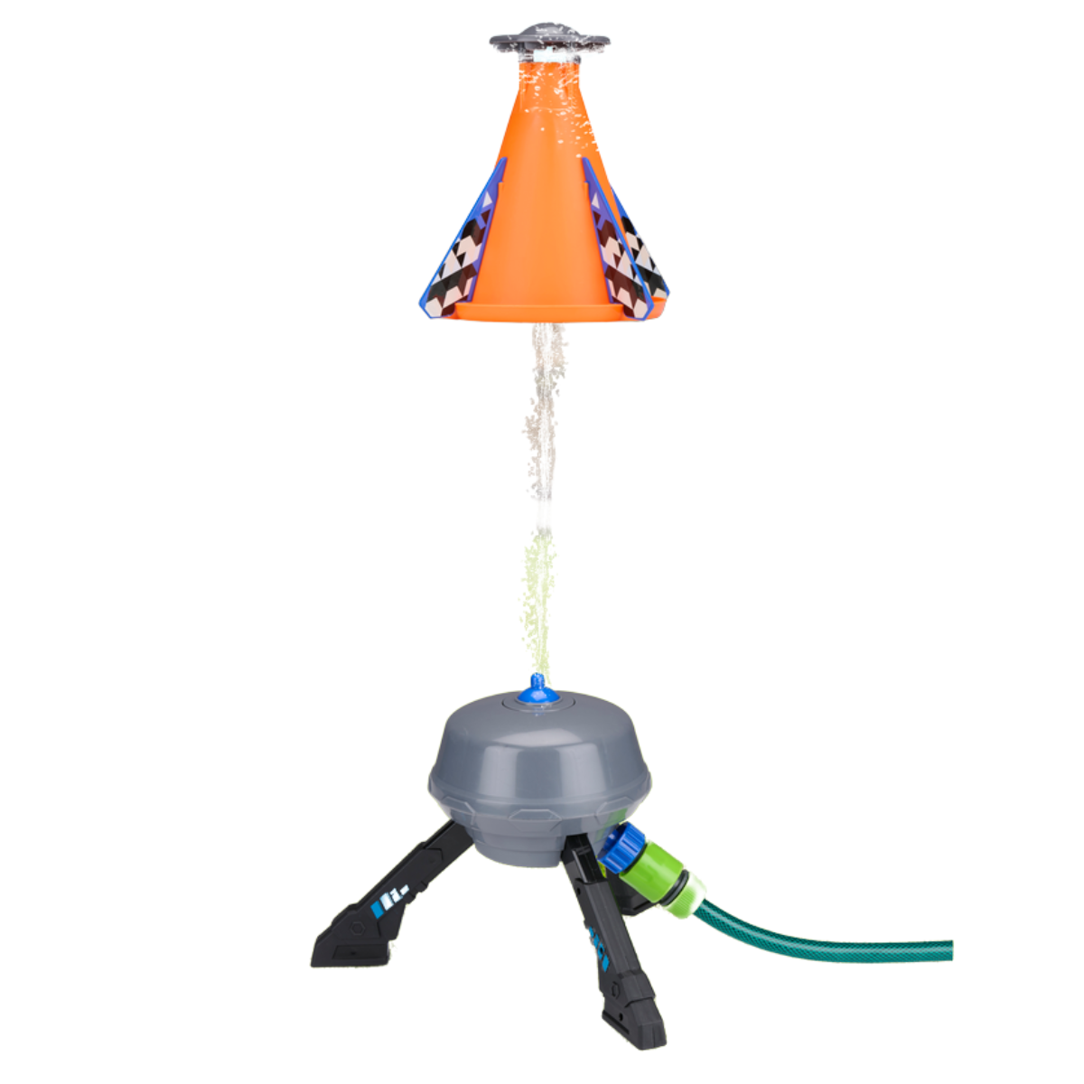 Waterzone Waterraket - maximondo