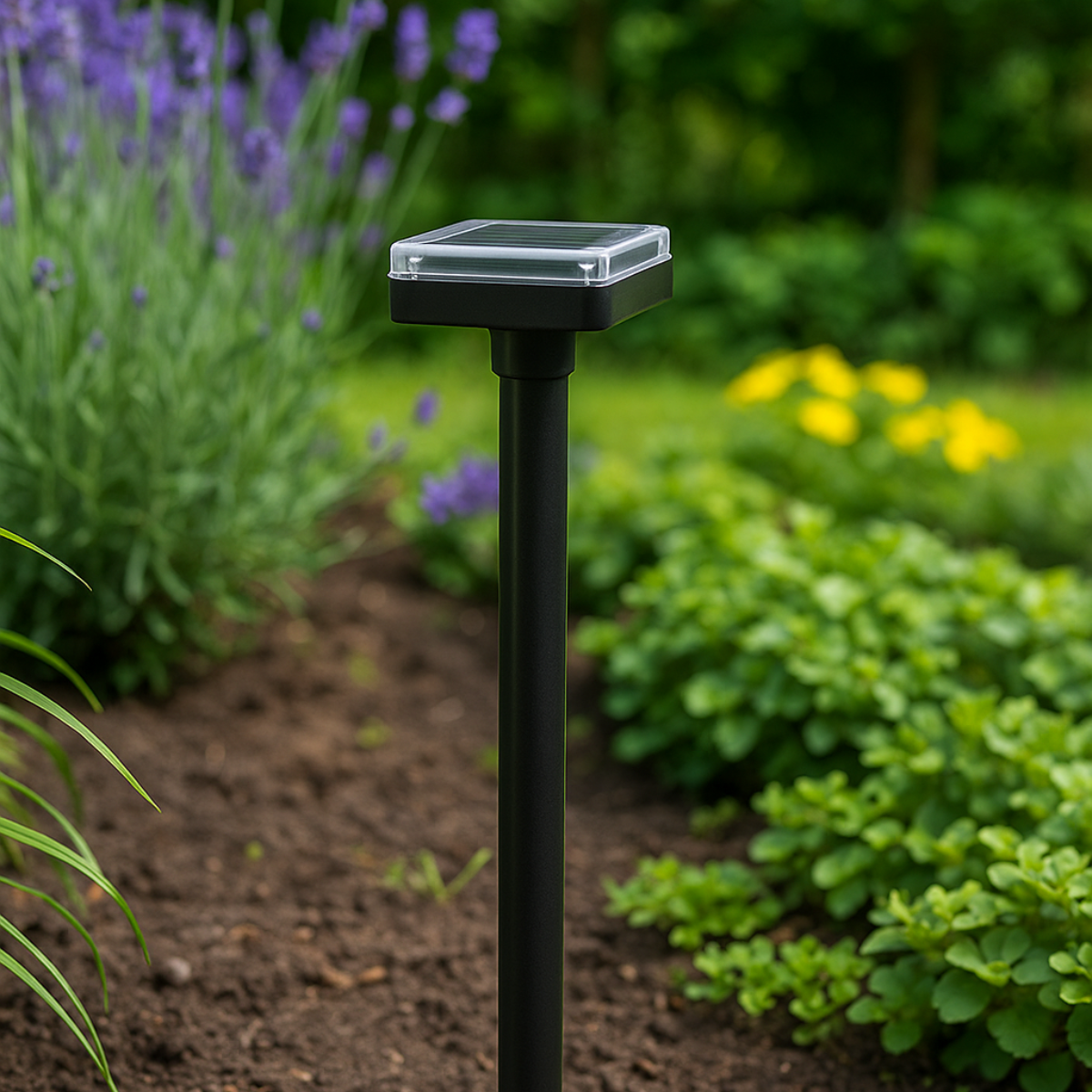 Kinzo Solar Mol Verjager - maximondo