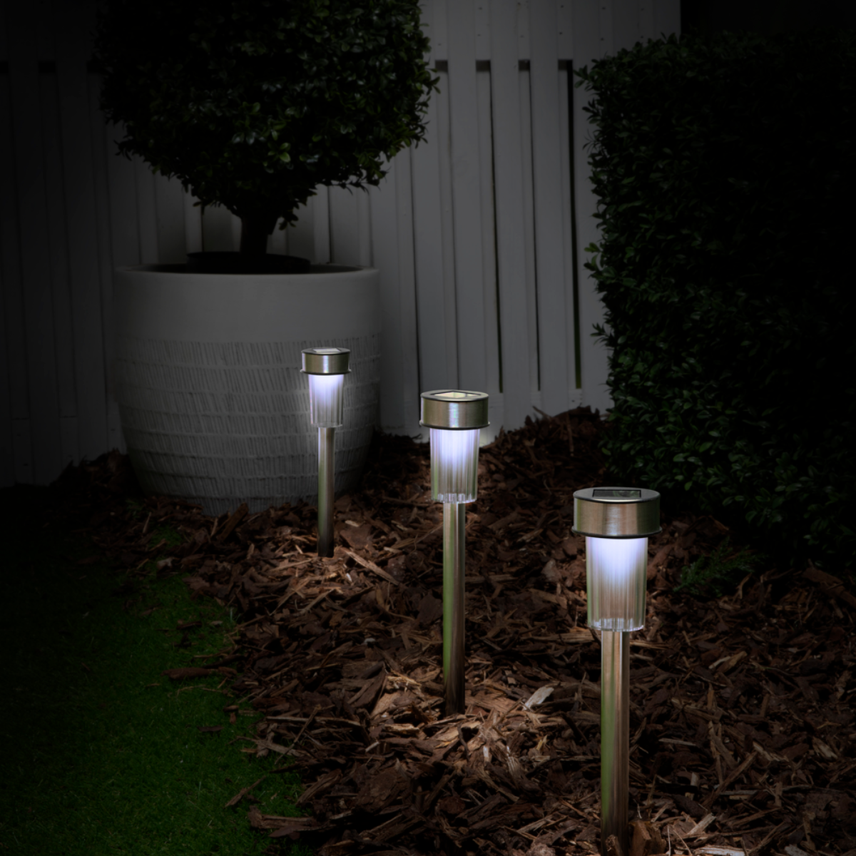 Grundig Solar Tuinverlichting - maximondo