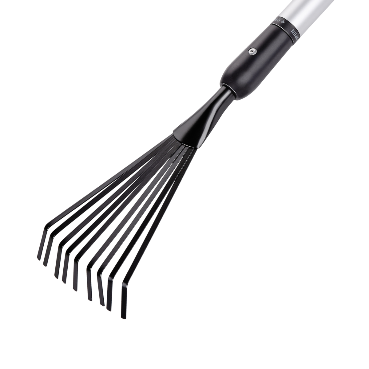 BLACK+DECKER Telescopische Hark - maximondo