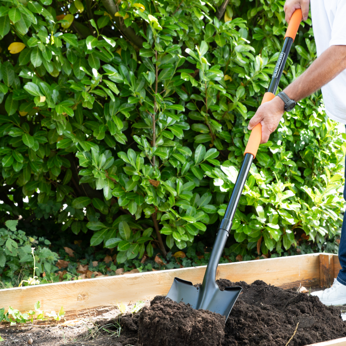 BLACK+DECKER Schep 149 cm - maximondo