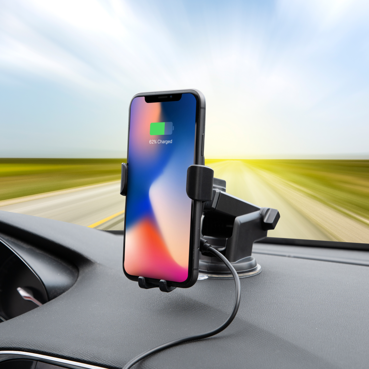 Dunlop Telefoonhouder - maximondo