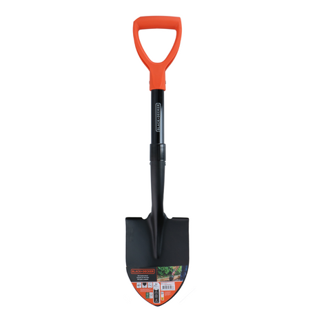 BLACK+DECKER Schop 67 CM, 800 Gr - maximondo