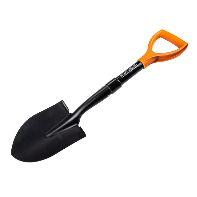 BLACK+DECKER Schop 67 CM, 800 Gr - maximondo