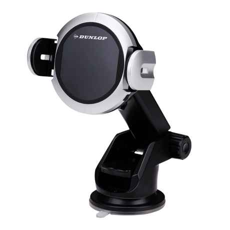 Dunlop Auto Telefoonhouder en Oplader - maximondo
