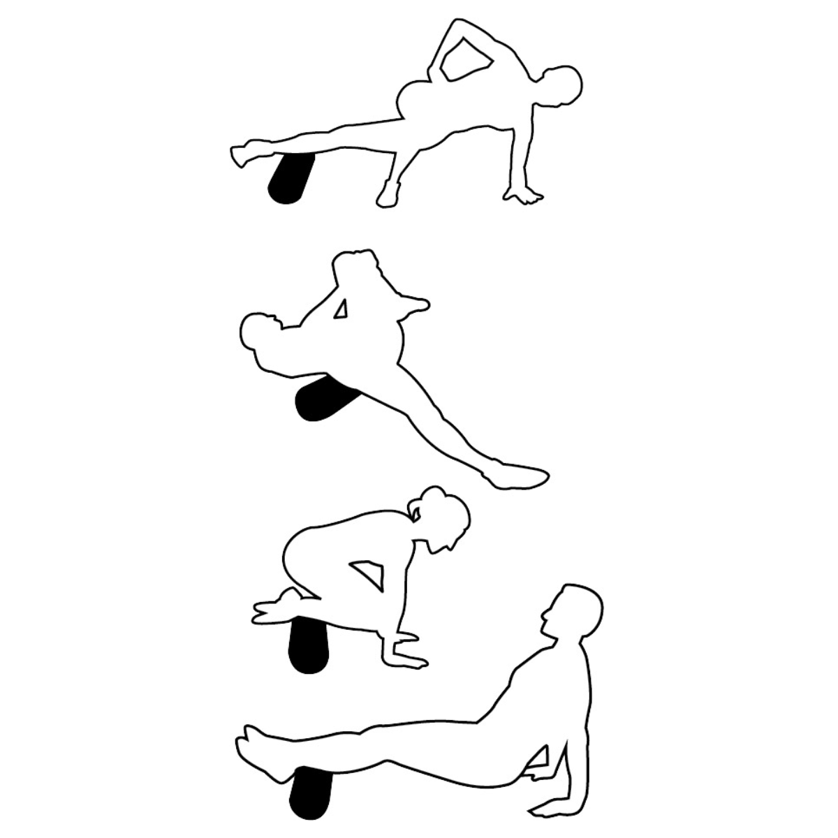 Umbro Foam Roller Sport - maximondo