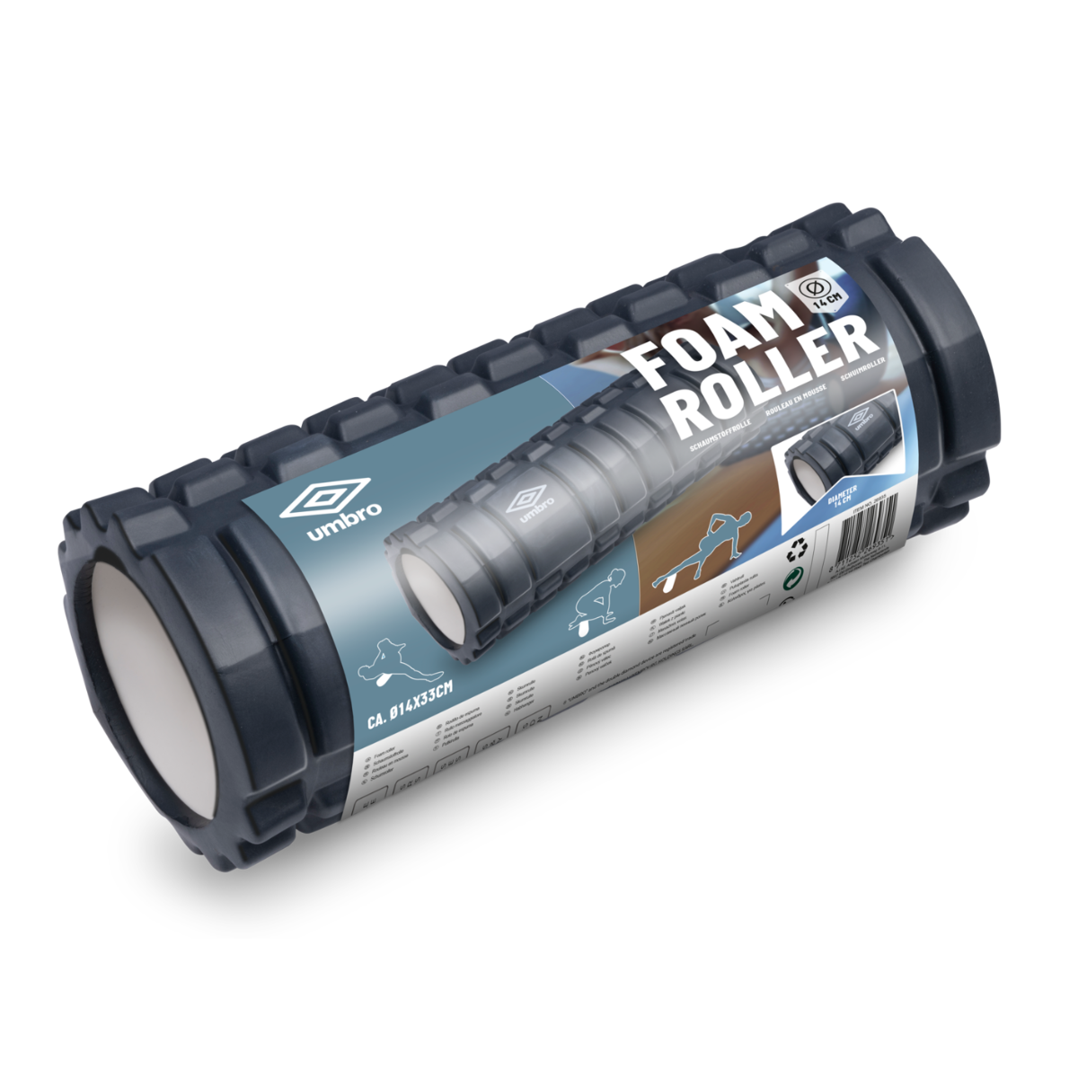 Umbro Foam Roller Sport - maximondo