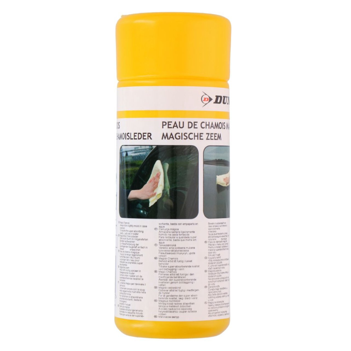 Dunlop Magic Poetsdoek Auto - maximondo