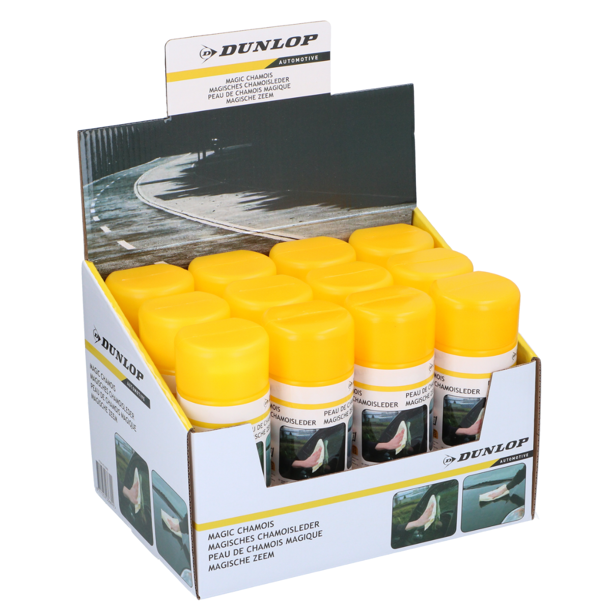 Dunlop Magic Poetsdoek Auto - maximondo