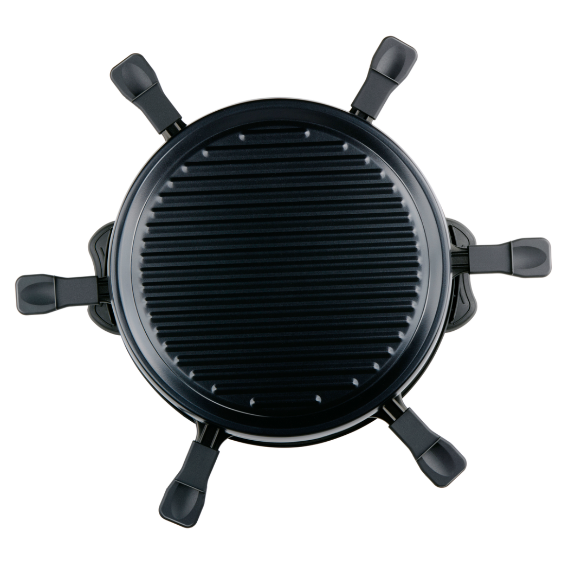 alpina Raclette-Grill 800W Met Afneembare Grillplaat - maximondo