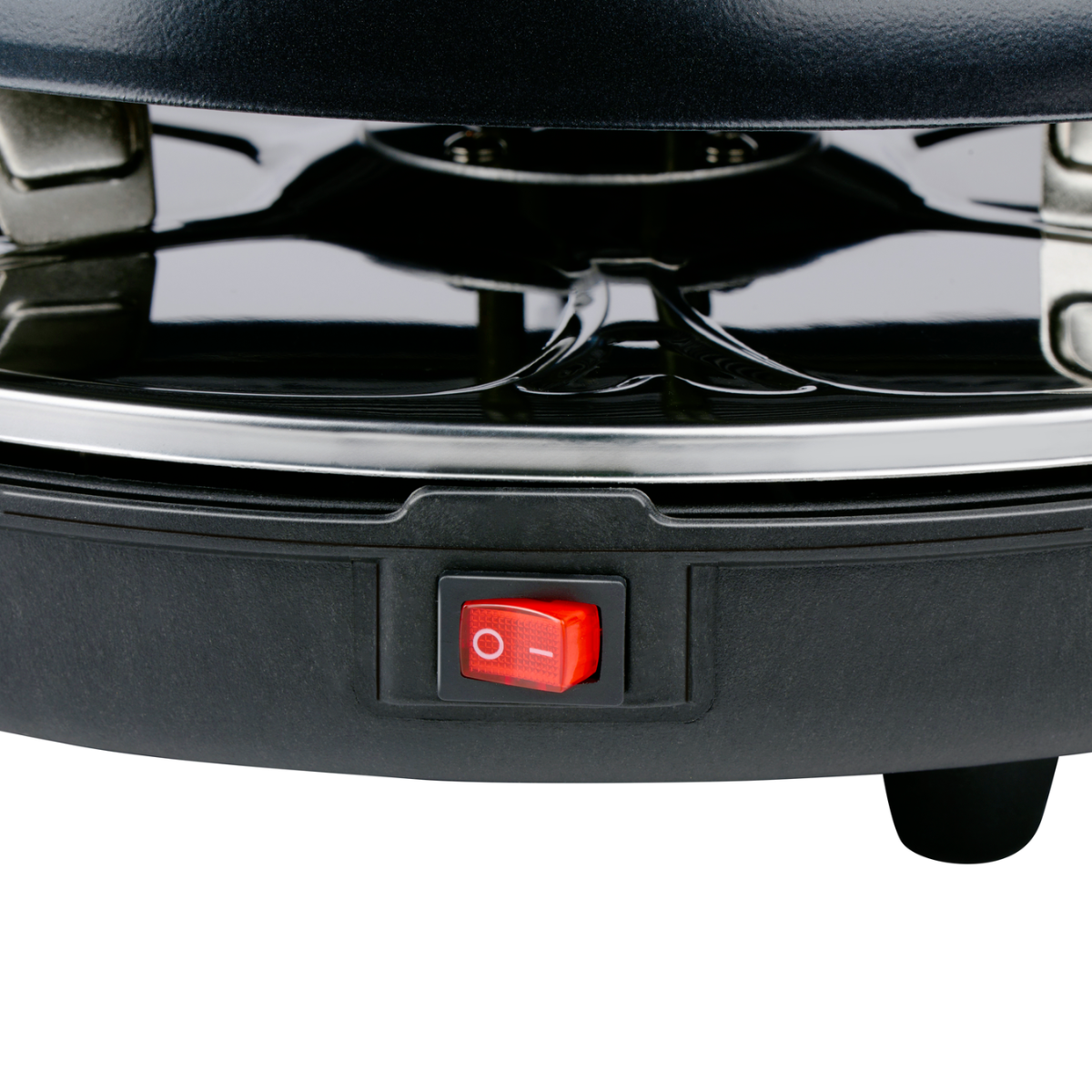 alpina Raclette-Grill 800W Met Afneembare Grillplaat - maximondo