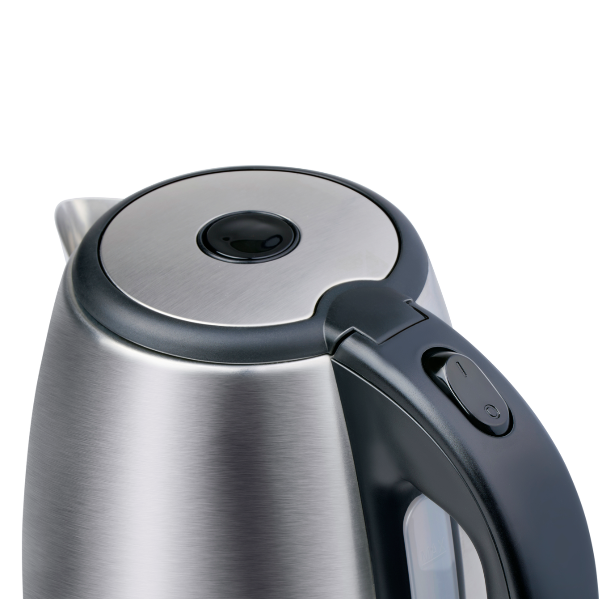 alpina Waterkoker 1.7L - Water Koker - RVS - 360° Draaibaar - maximondo