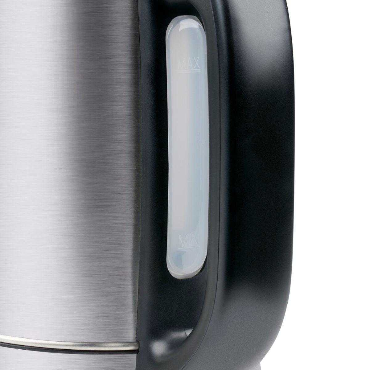 alpina Waterkoker 1.7L - Water Koker - RVS - 360° Draaibaar - maximondo