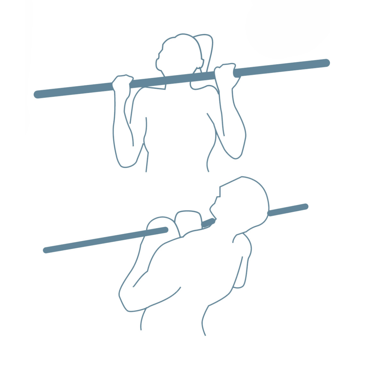 Umbro PullUp Bar Optrekstang Max.100 KG - maximondo