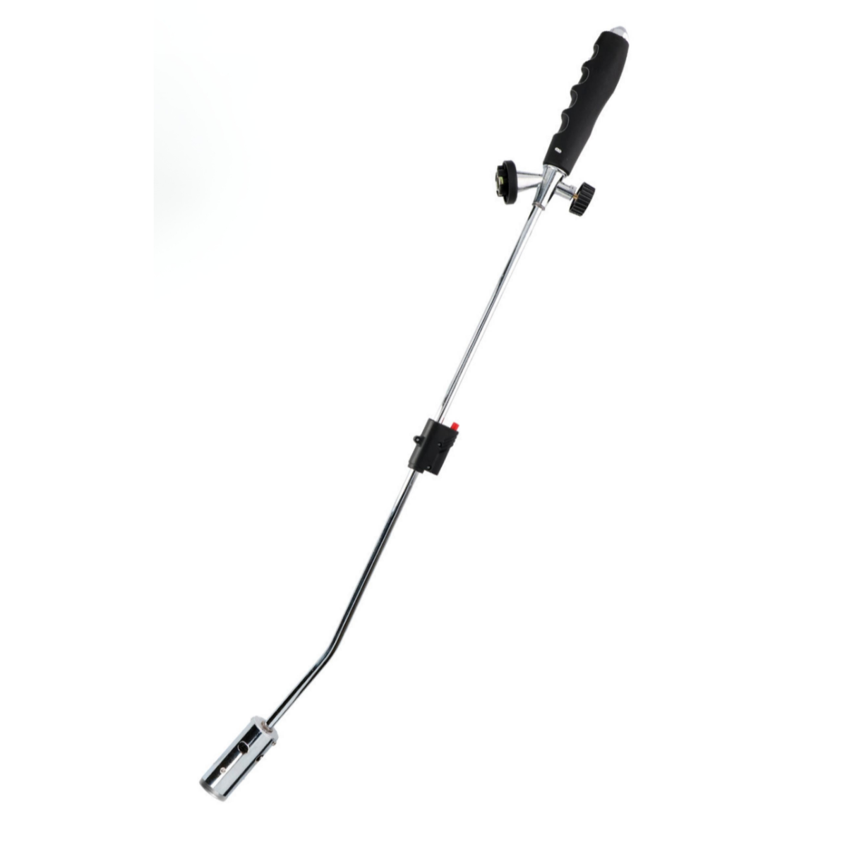 Kinzo Onkruidbrander Gas - met Instelbare Vlam 80 cm