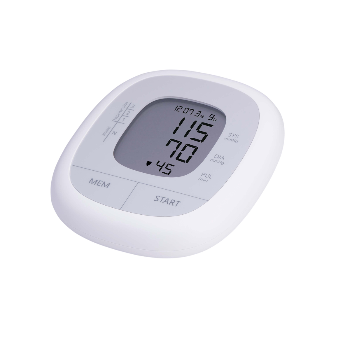 Grundig Bloeddrukmeter Bovenarm - maximondo