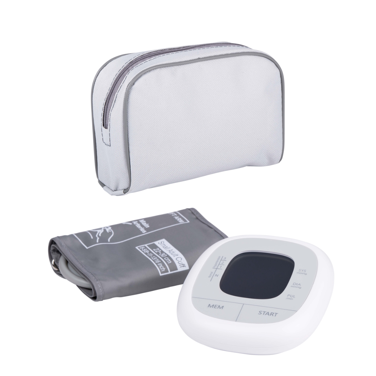 Grundig Bloeddrukmeter Bovenarm - maximondo