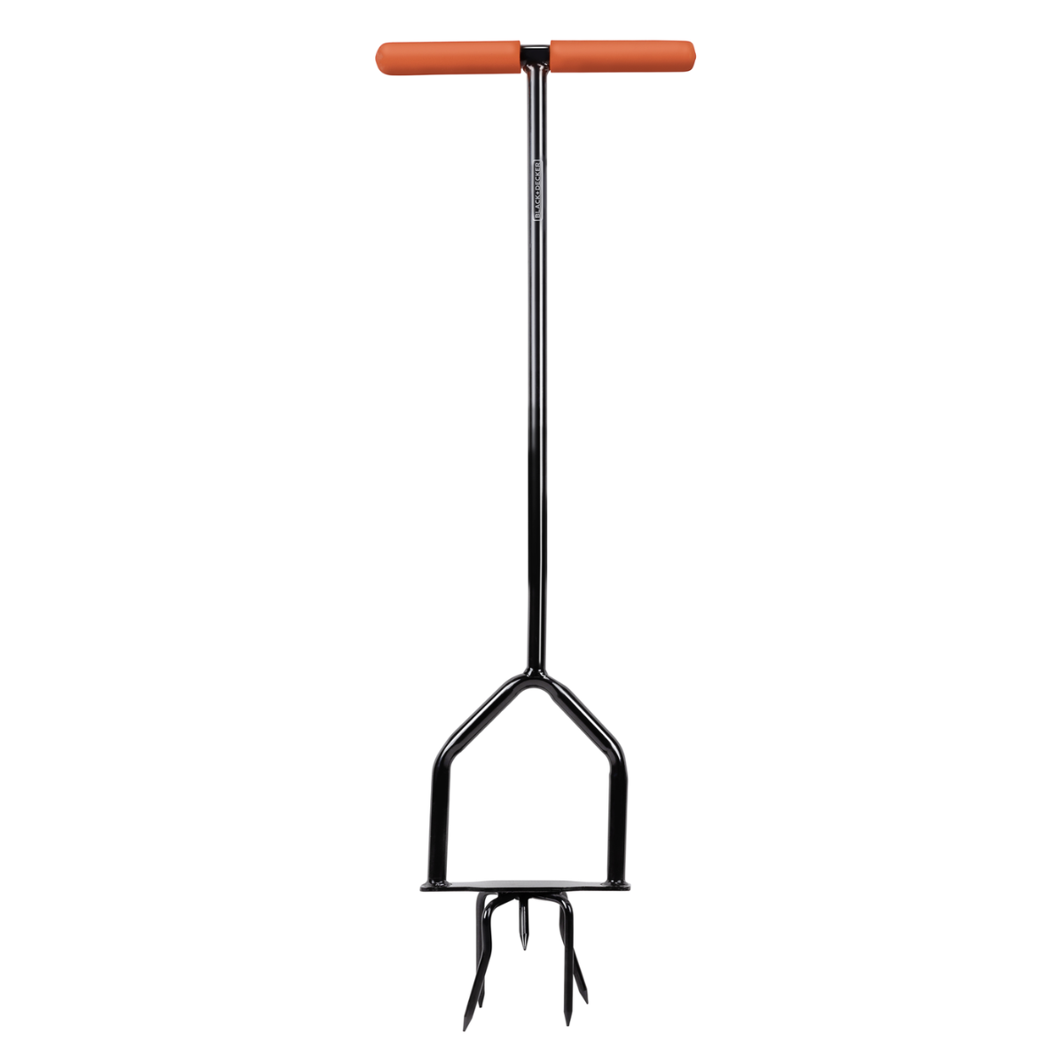 BLACK+DECKER Tuinschoffel Met Ratel - maximondo