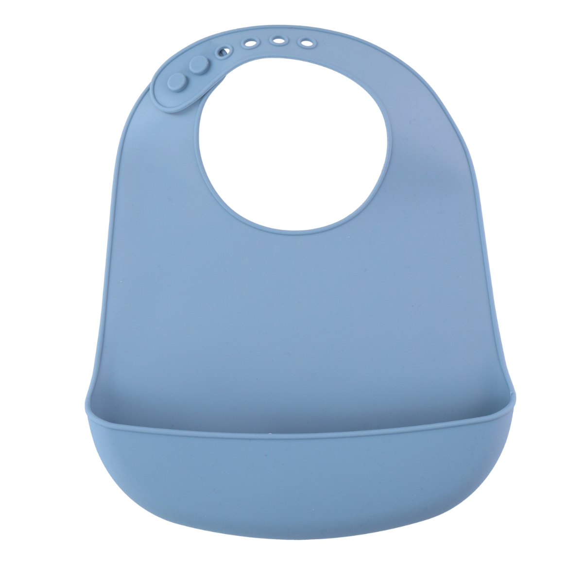 Siliconen Slabbetje, Meerkleurig - maximondo