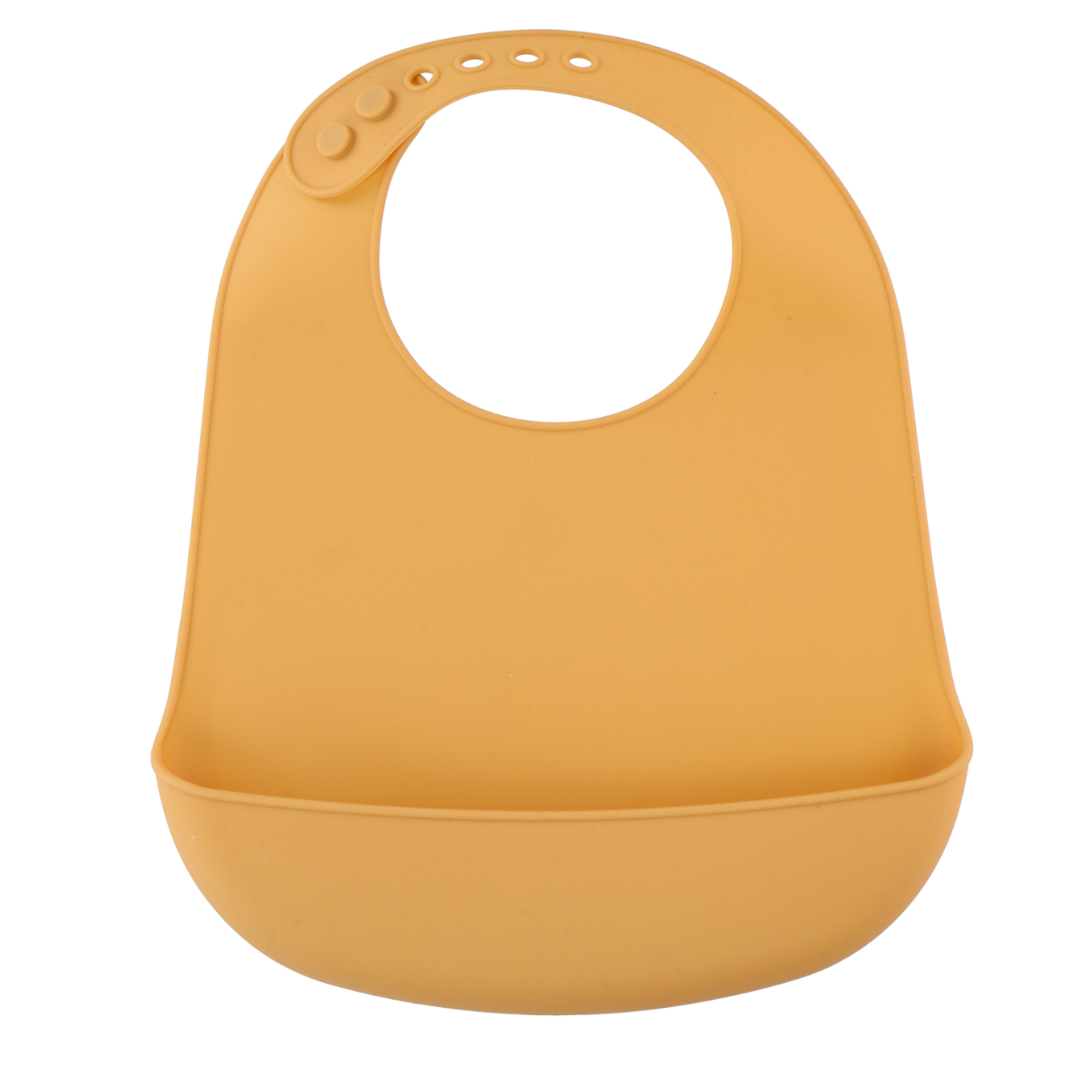 Siliconen Slabbetje, Meerkleurig - maximondo