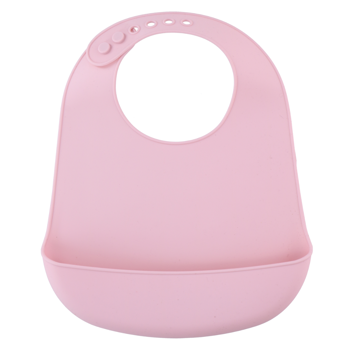 Siliconen Slabbetje, Meerkleurig - maximondo